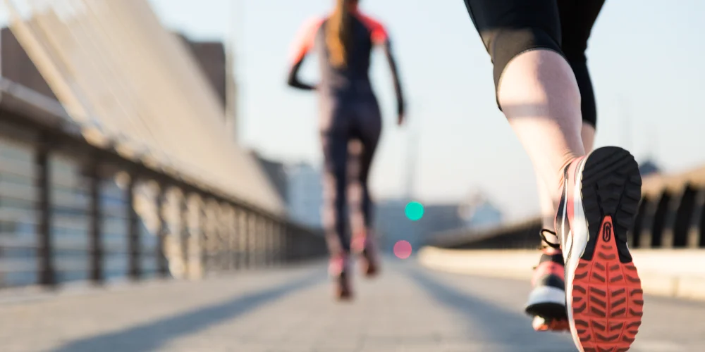 hacer deporte aire libre