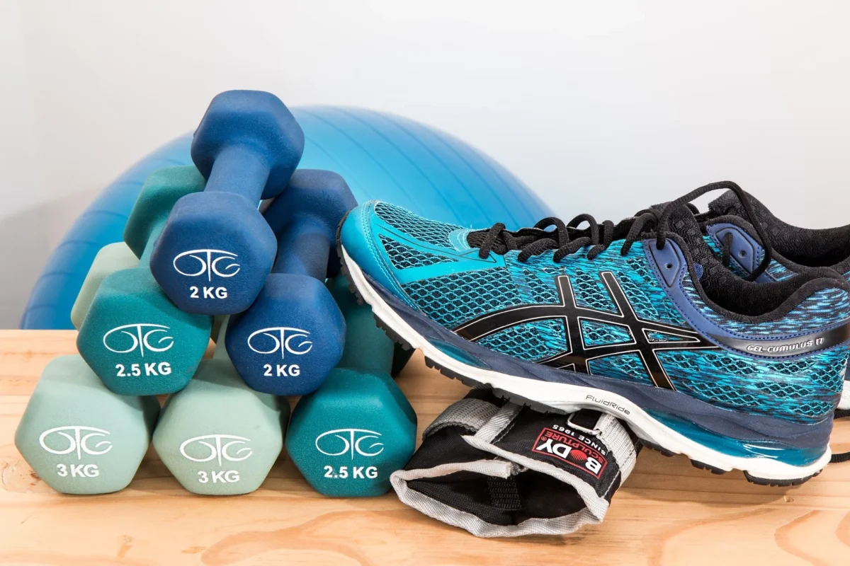 Consejos para entrenar en tu casa