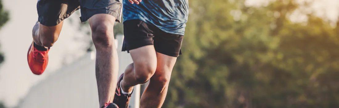 Claves para hacer deporte al aire libre