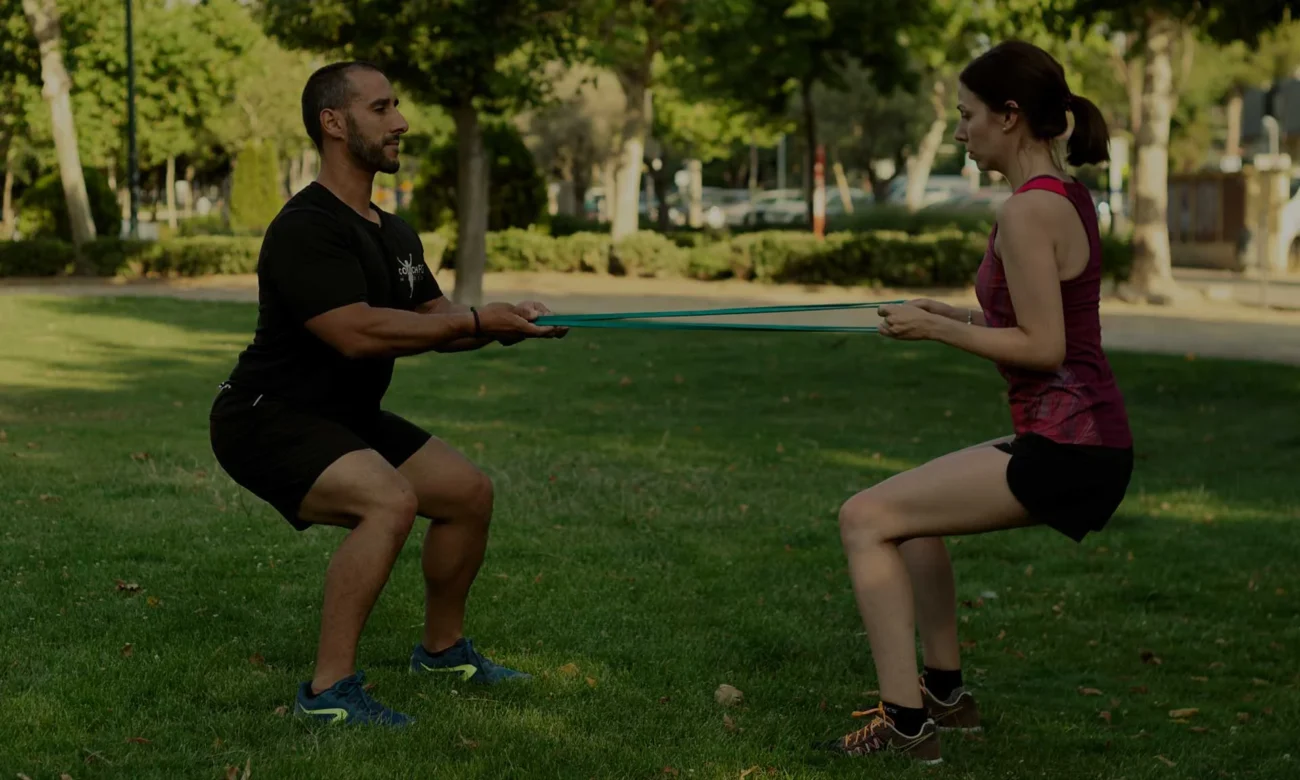 Entrenadores Personales en las Rozas